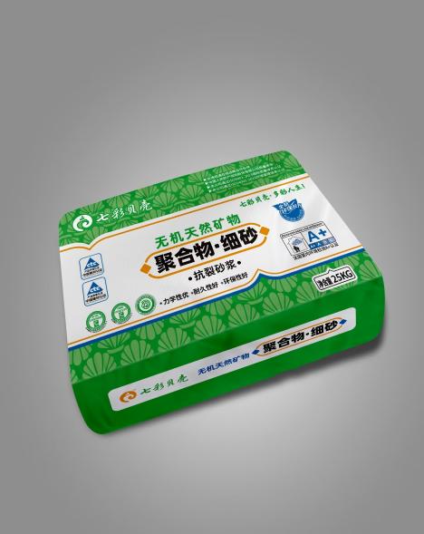 聚合物砂漿
